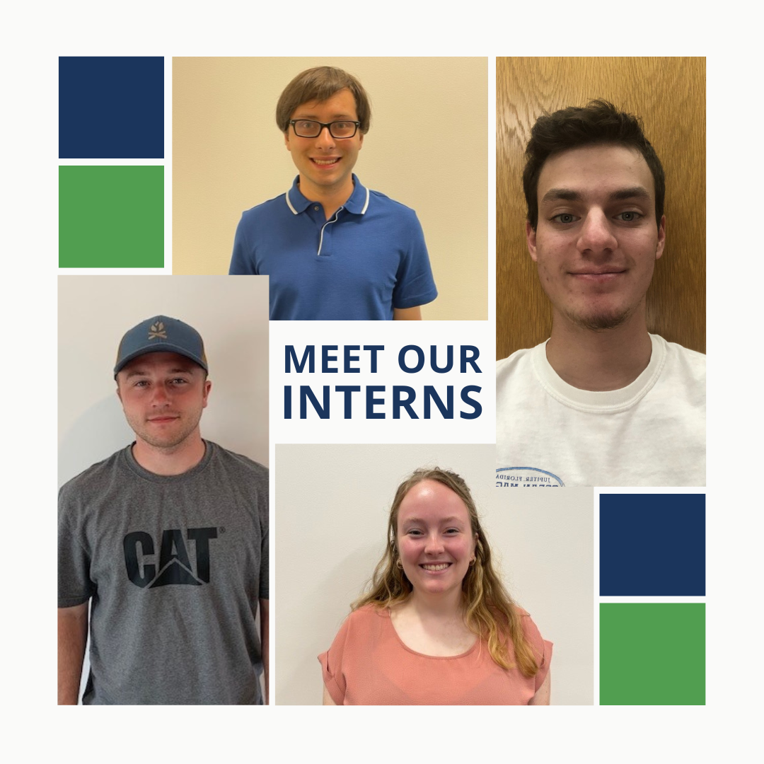 Meet Our Interns